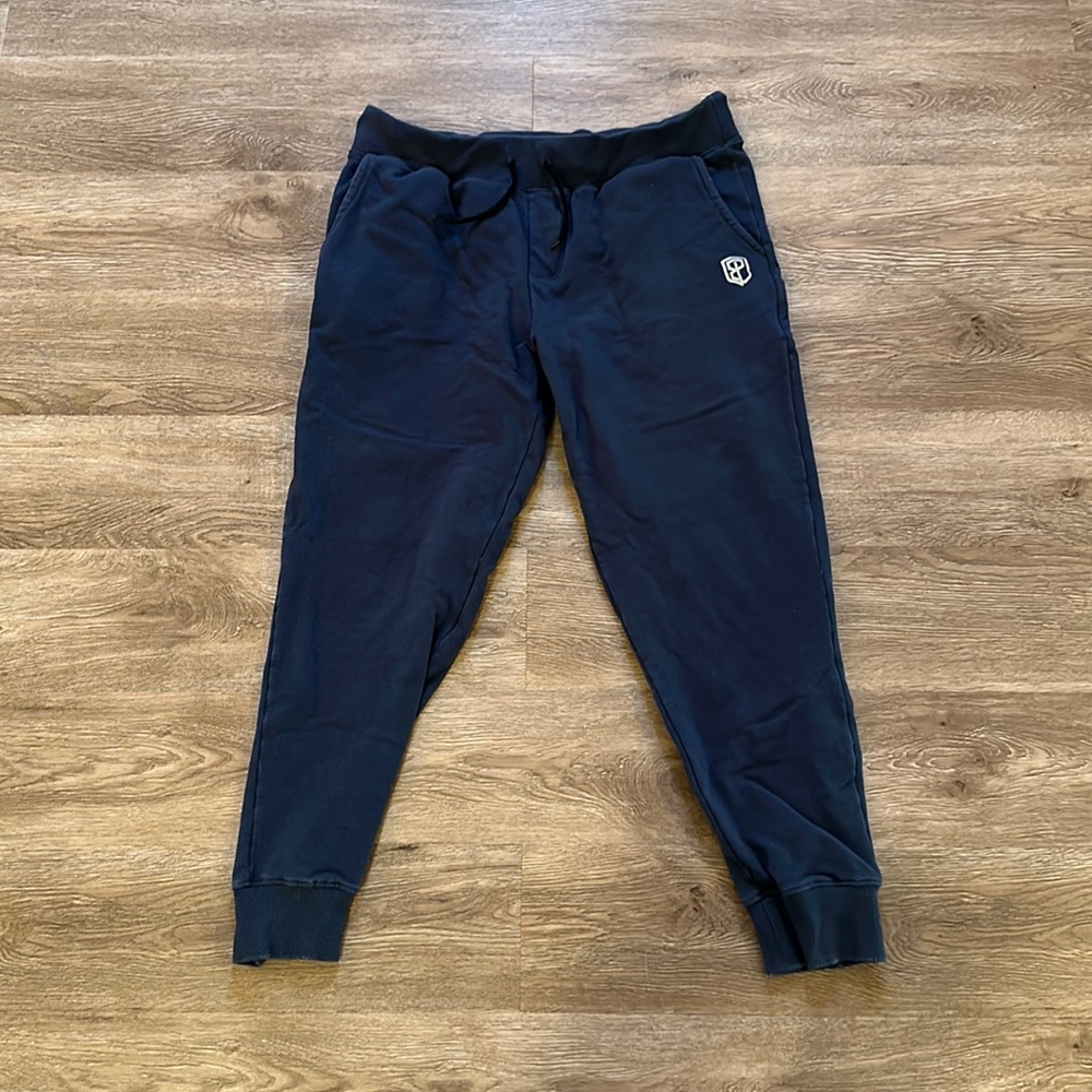 Born Primitive Female Unmatched Joggers Navy Large
